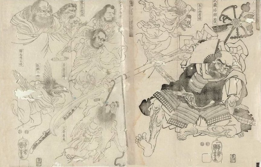 Kuniyoshi Project